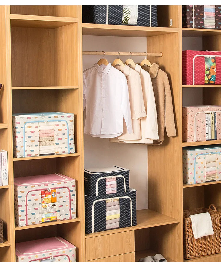ZenBox Caja organizadora de ropa